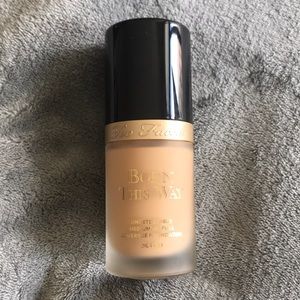 Too Faced Born This Way Foundation!